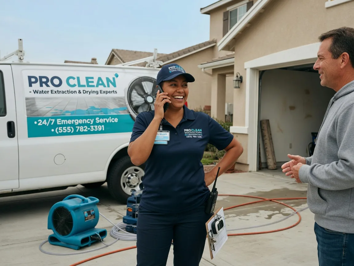 Water Extraction & Drying Millcreek, UT FAQs